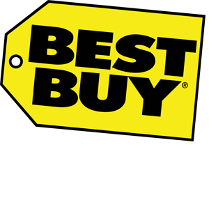 Cooper and Hemingway at Best Buy