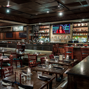 Brixx and Barley Restaurant Designed by Richard Zampella