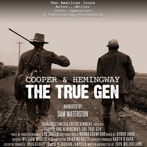 Cooper Hemingway Website Designed by Richard Zampella