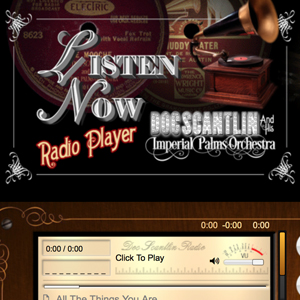 Doc Scantlin Radio Page by Richard Zampella